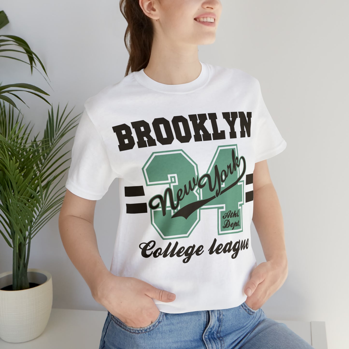 Brooklyn college NY T-Shirt