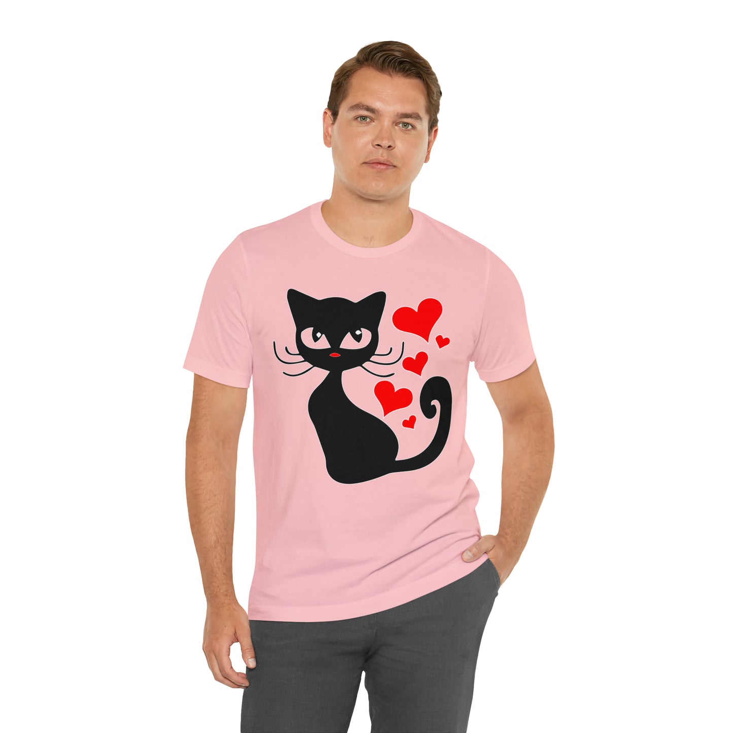 Sexy black cat T-Shirt