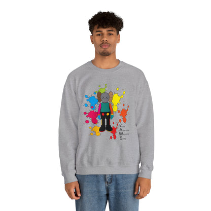 Kind and sexy Crewneck Sweatshirt