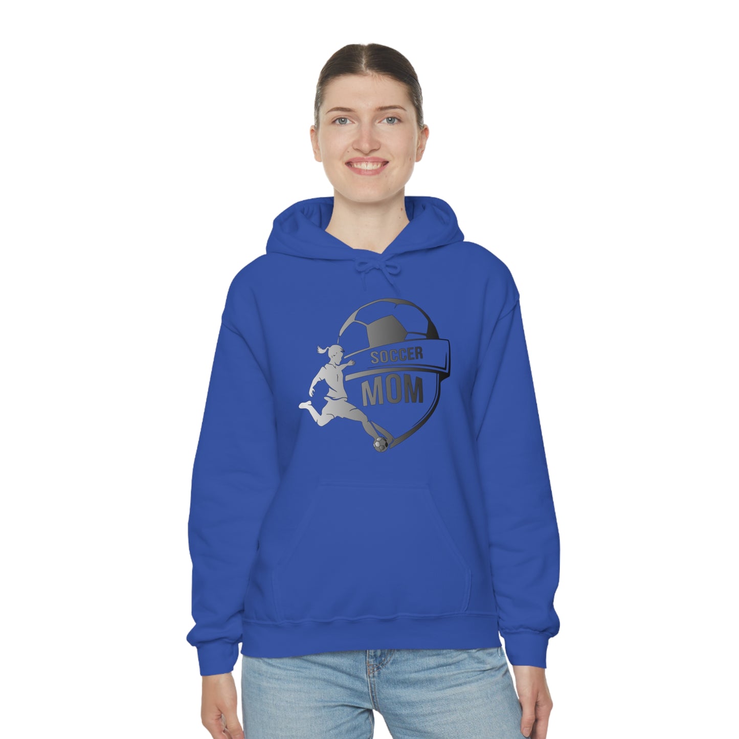 Mom soccer Hoodie