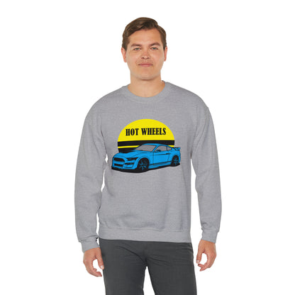 Hot wheels Crewneck Sweatshirt