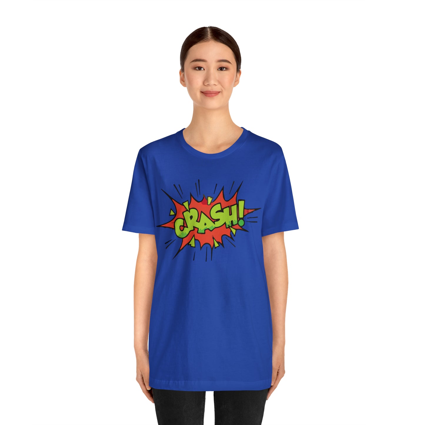 CRASH! T-Shirt