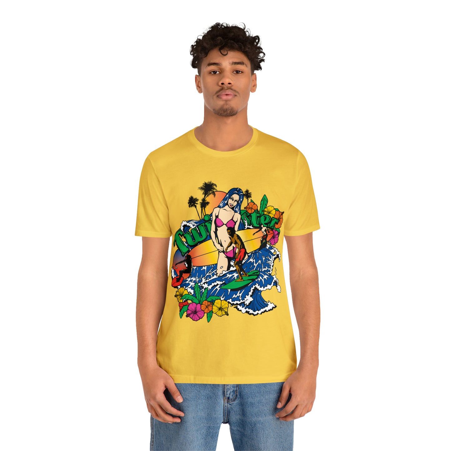 Twister Paradise T-Shirt