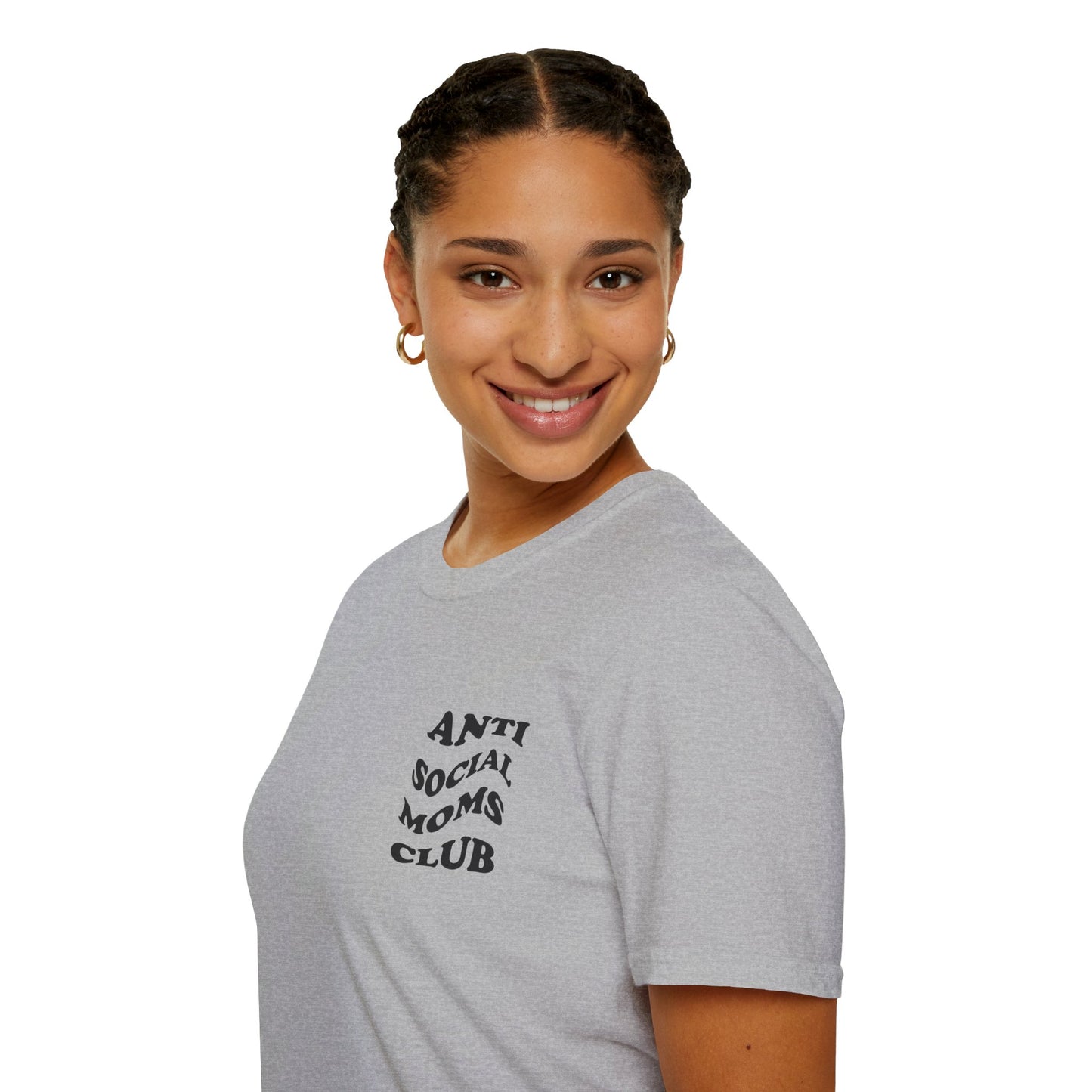 Antisocial Moms club T-Shirt