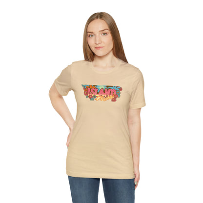 Island Surf Flavor T-Shirt