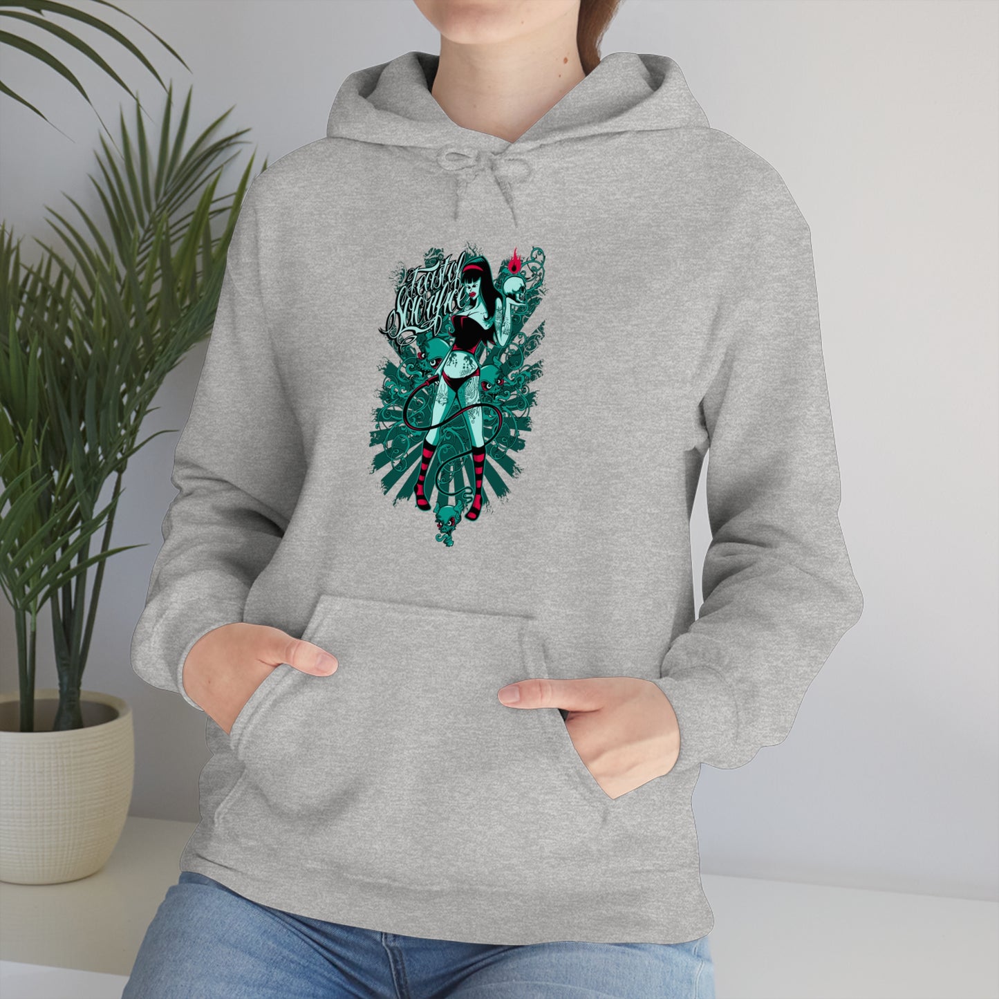 Feast of Sacrifice Hoodie