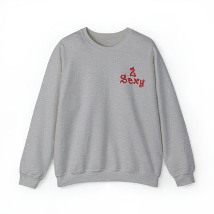 2_Sexy Crewneck Sweatshirt