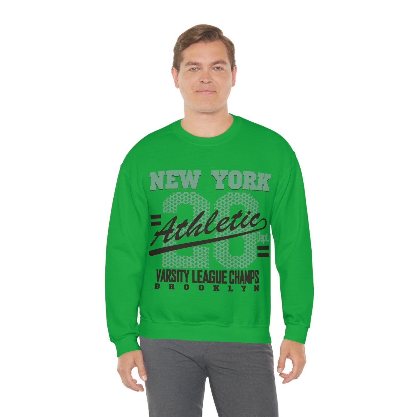 NYC athletics Crewneck Sweatshirt