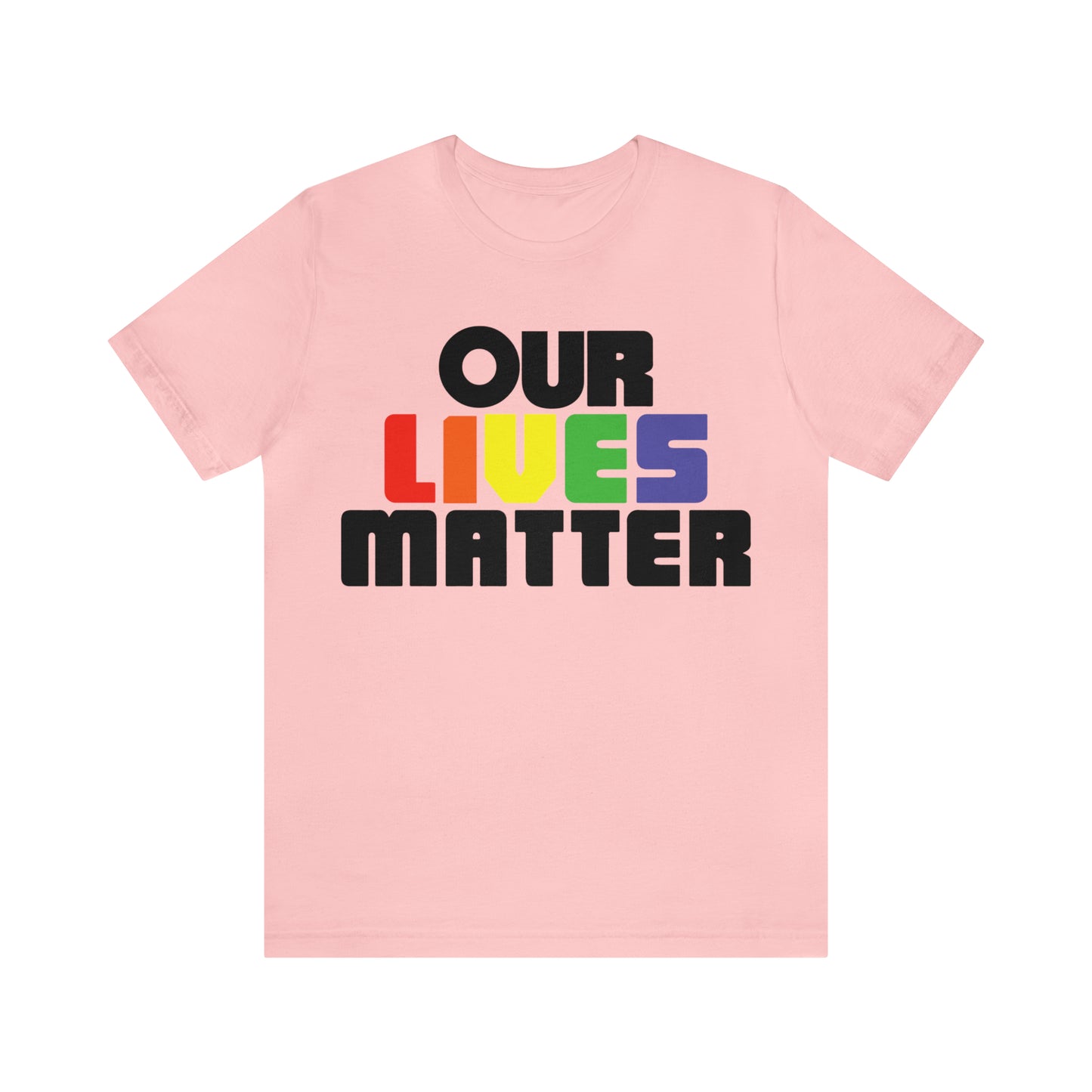 Our lives matter T-Shirt