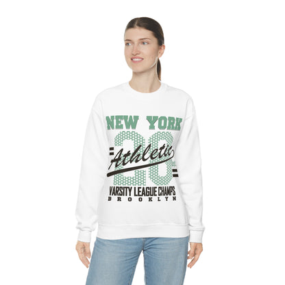 NYC athletics Crewneck Sweatshirt