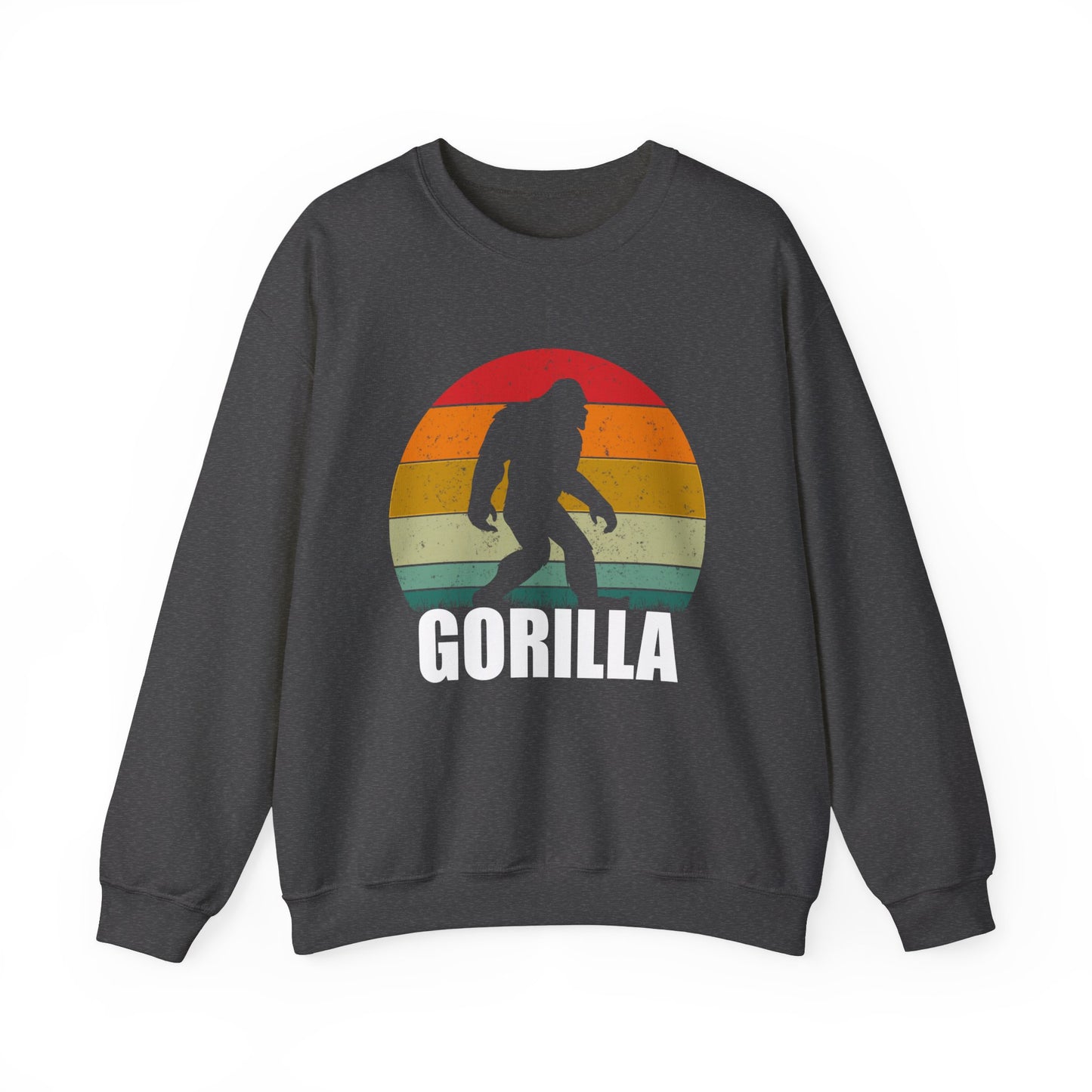 Gorilla vintage Crewneck Sweatshirt