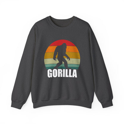 Gorilla vintage Crewneck Sweatshirt