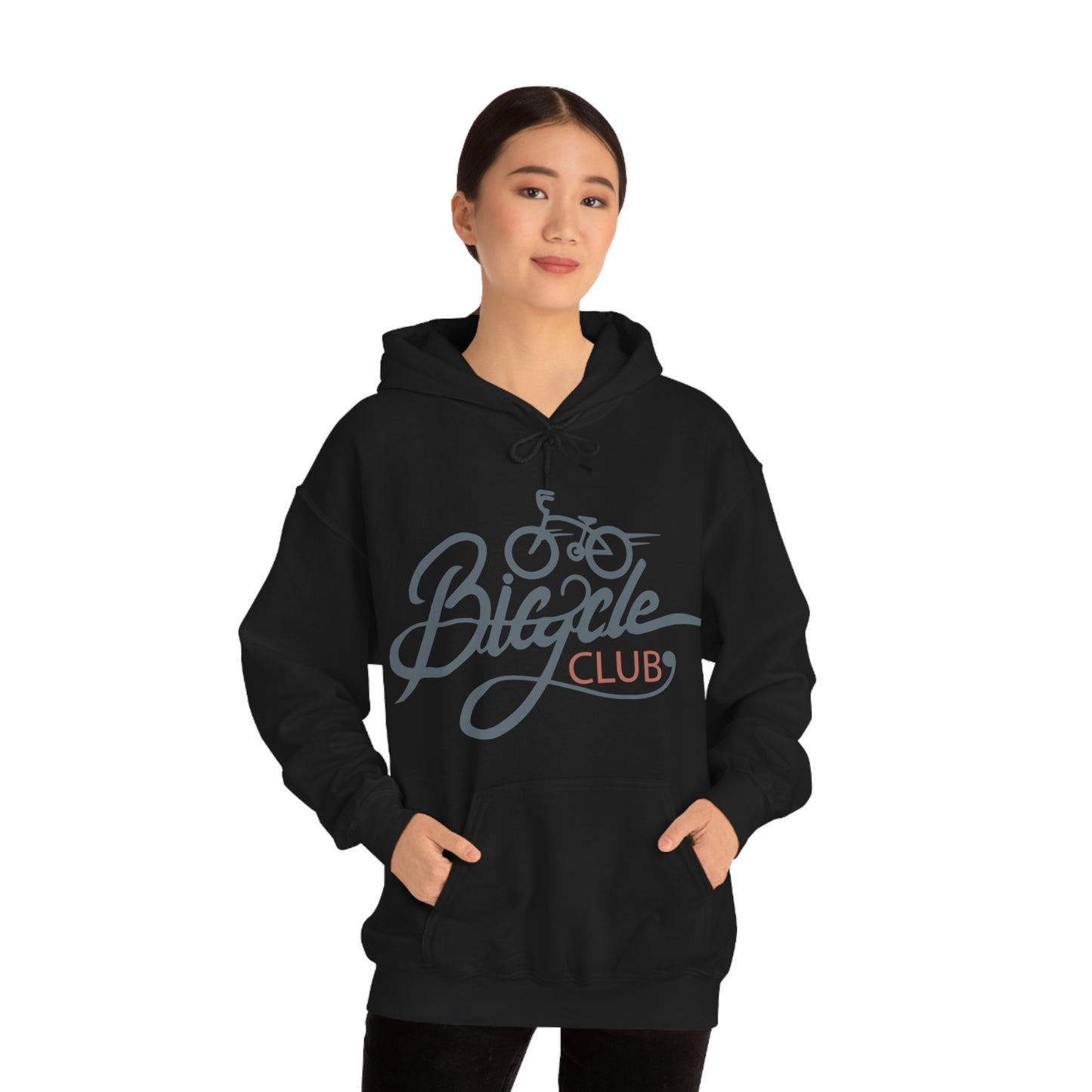 Bike club Hoodie