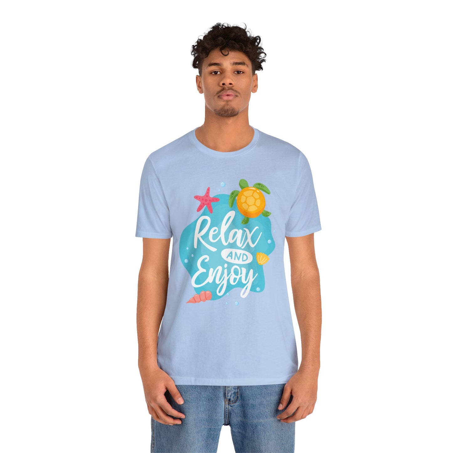 Relax and Enjoy the Beach T-Shirt