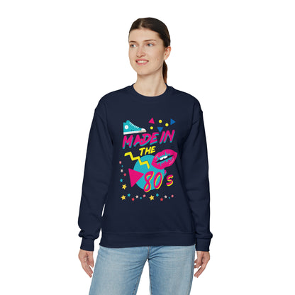 Made in the 80's Crewneck Sweatshirt