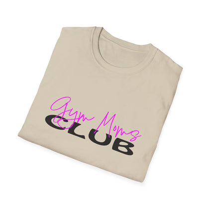 Gym Moms Club T-Shirt