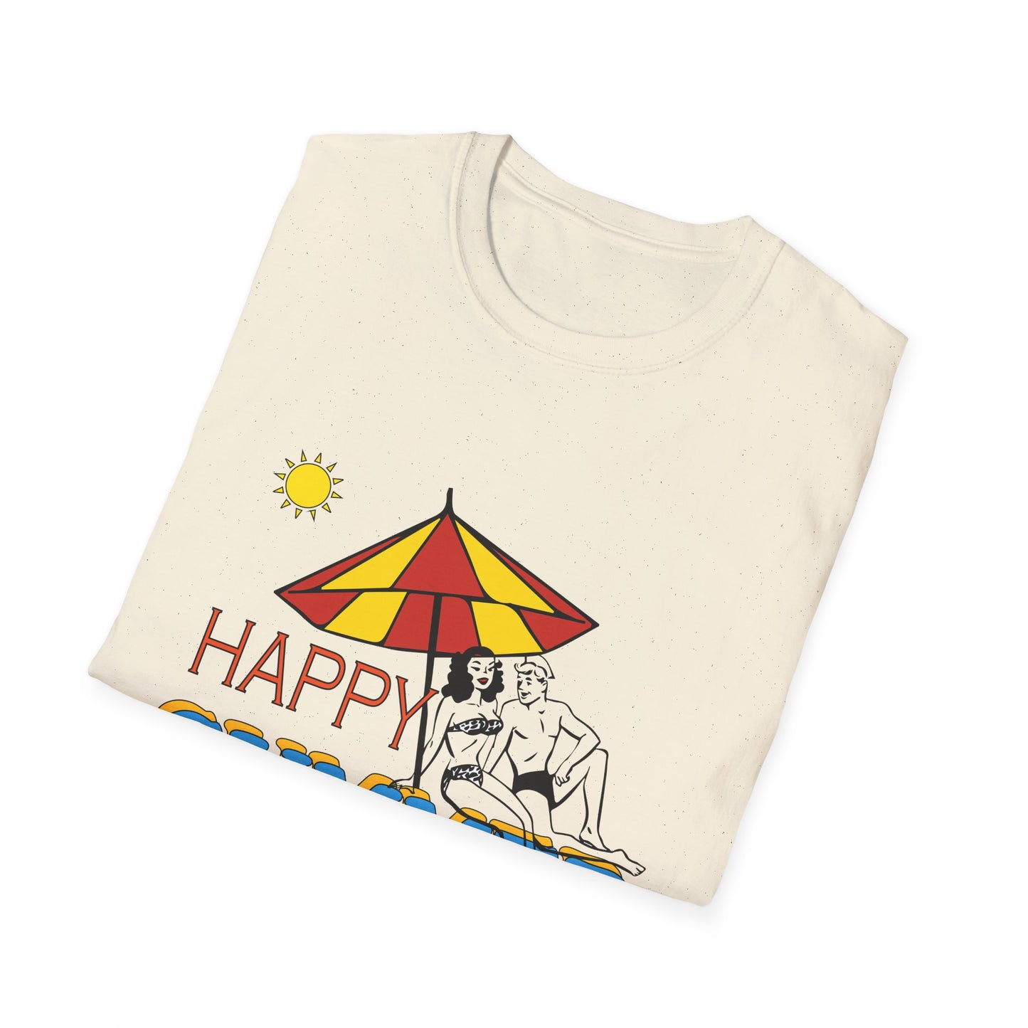 Happy Summer T-Shirt