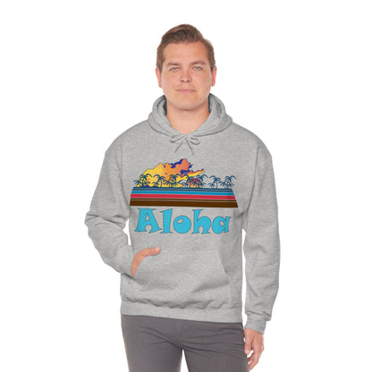 Aloha Beach Hoodie