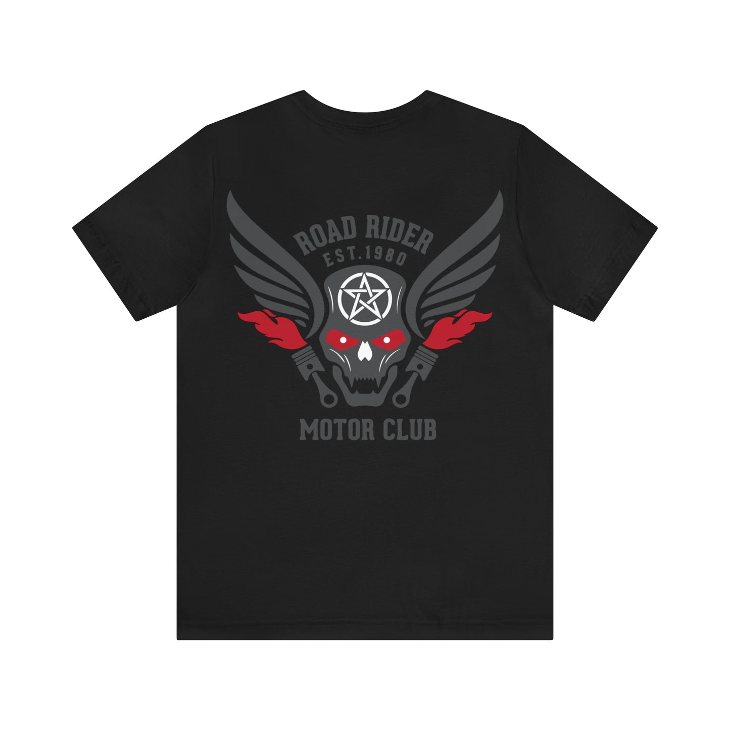 motor club Road rider T-Shirt