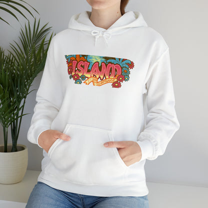 Island Surf Flavor Hoodie