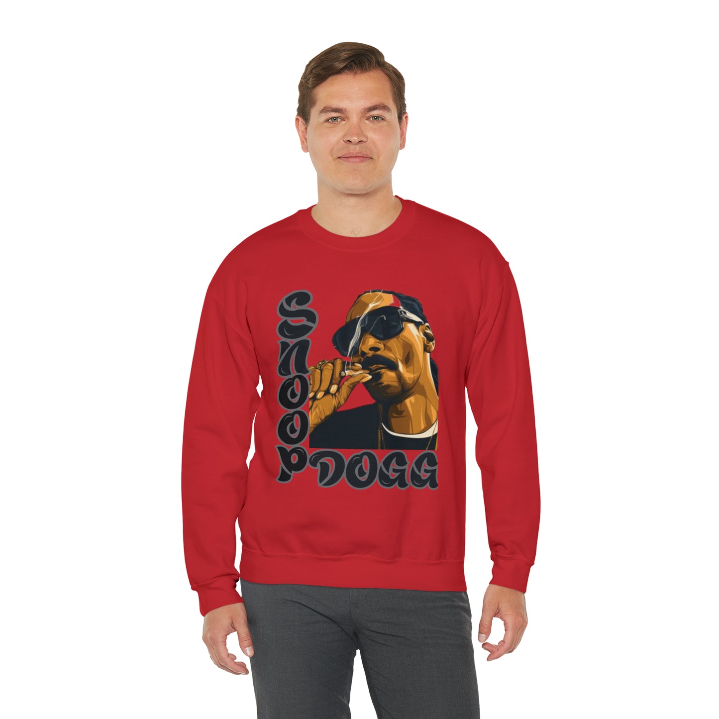 Snoop Dogg Crewneck Sweatshirt