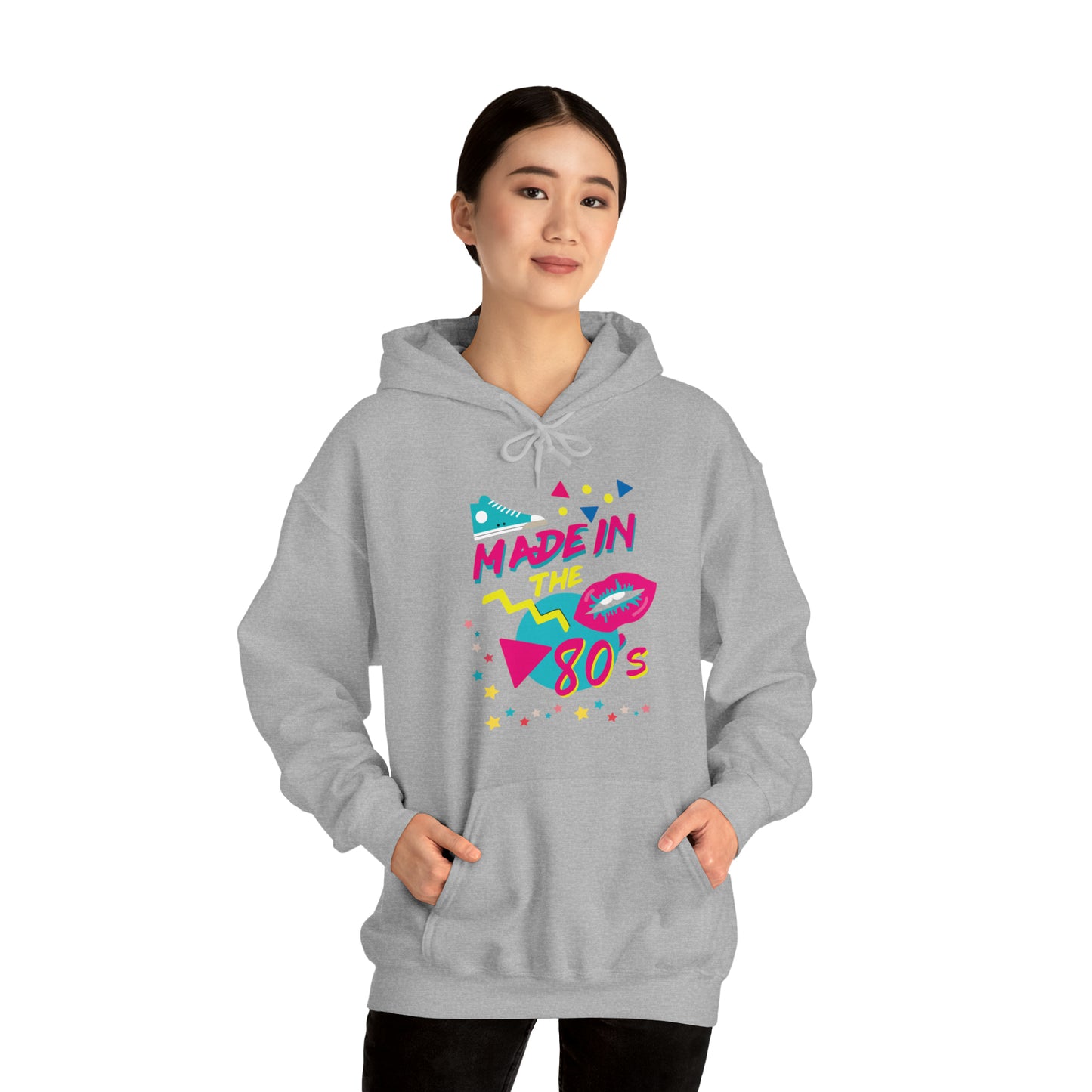 Made in the 80's Hoodie