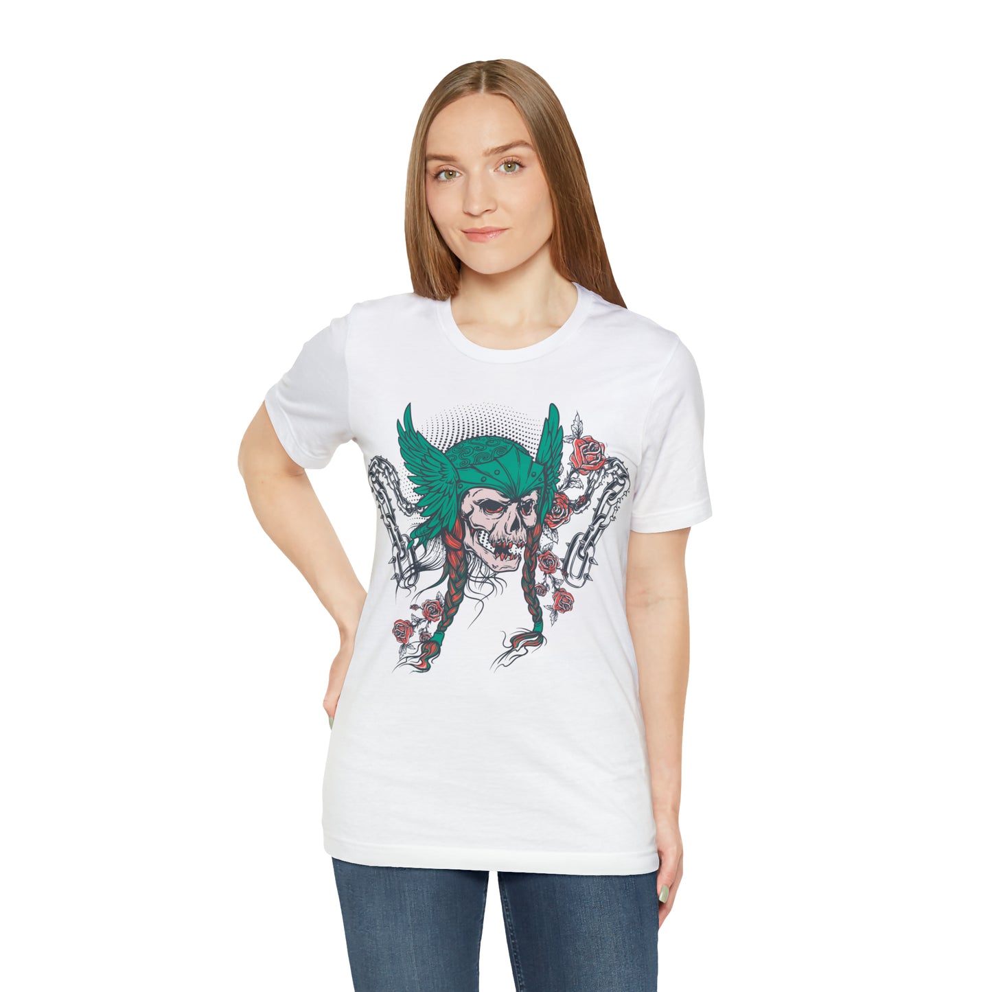 Chained Up Warrior T-Shirt