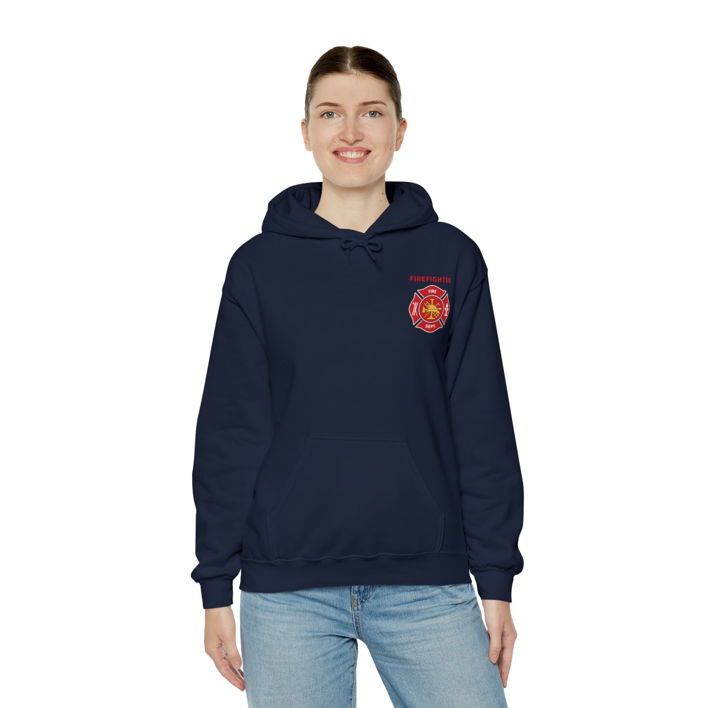 Firefighter Hoodie