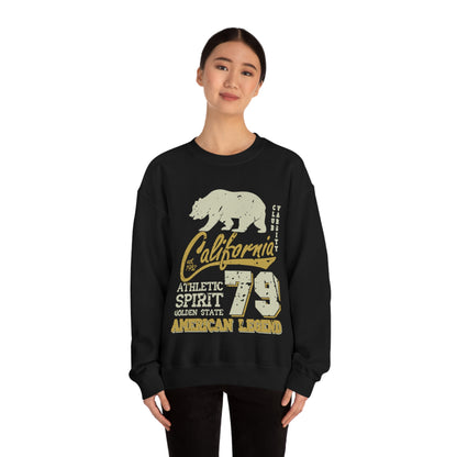 American Legend Cali 79 Crewneck Sweatshirt