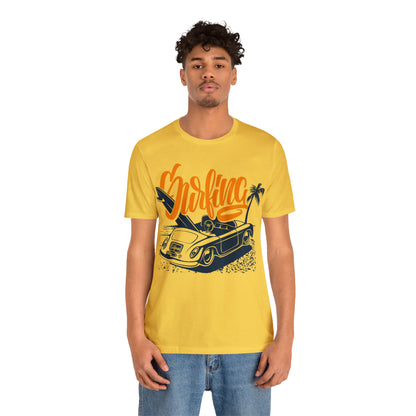 Surfing Cruiser T-Shirt