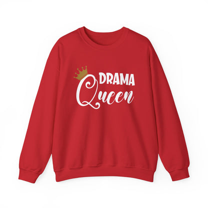 Drama queen Crewneck Sweatshirt