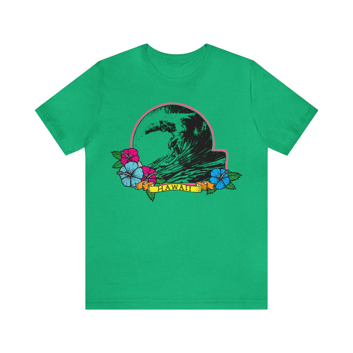 Hawaii Waves T-Shirt