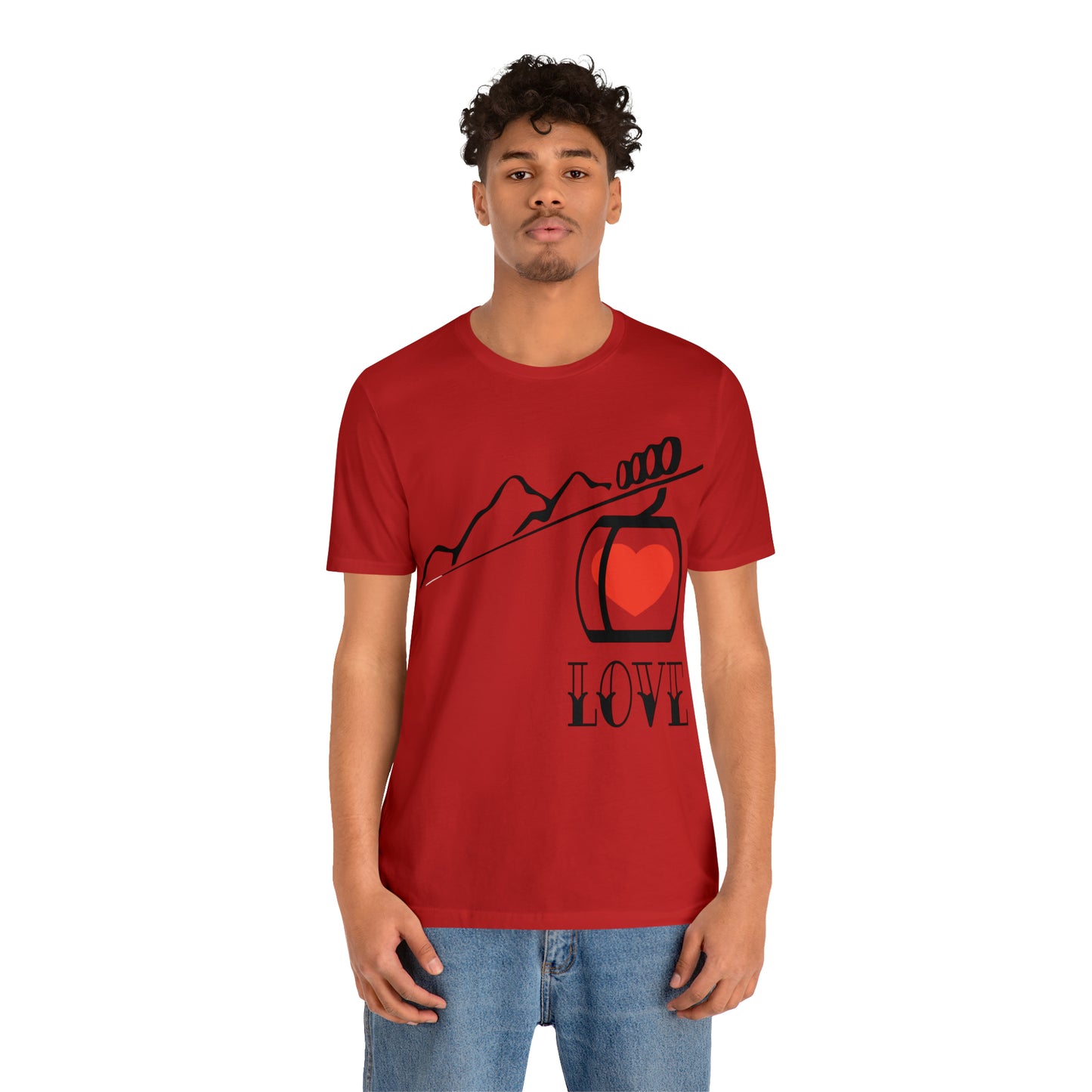 Let go love T-Shirt