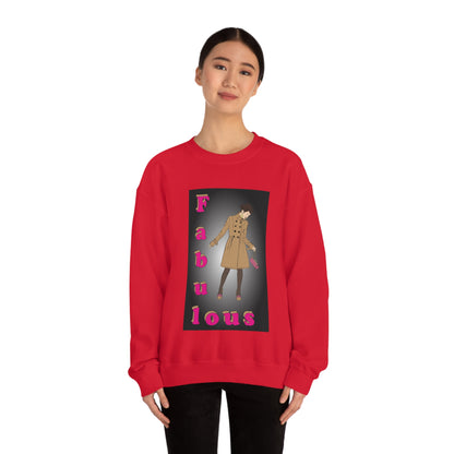 Fabulous Crewneck Sweatshirt