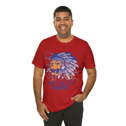 Ancient Warrior Chief T-Shirt