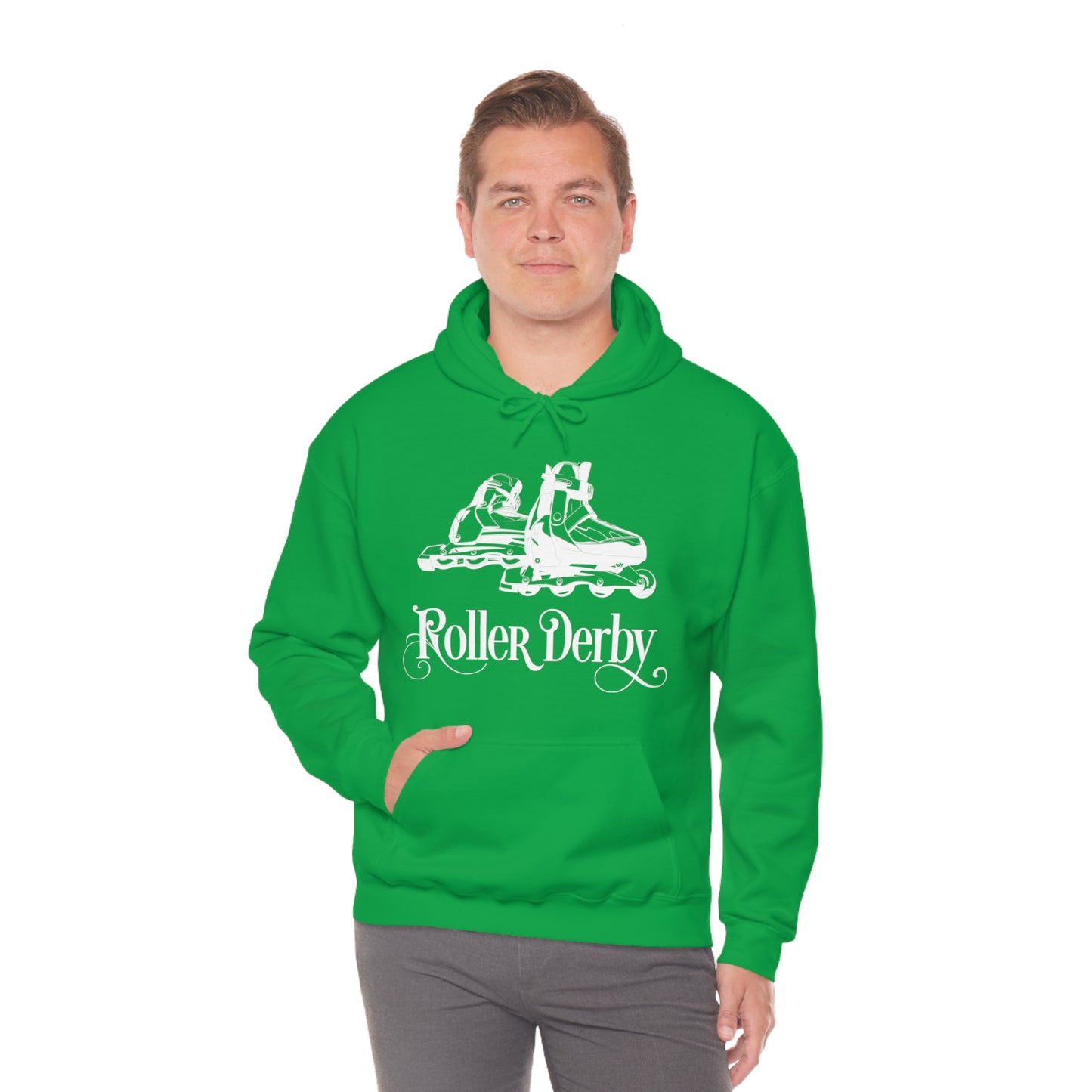 Roller_Derby Hoodie