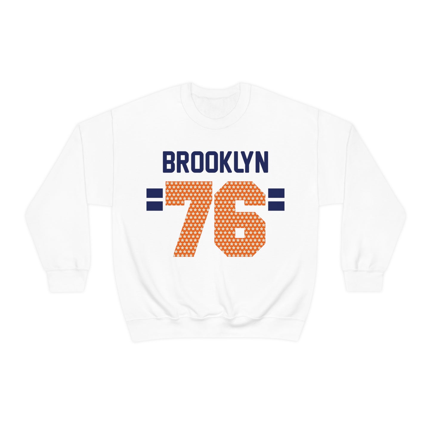 Brooklyn 76 Crewneck Sweatshirt