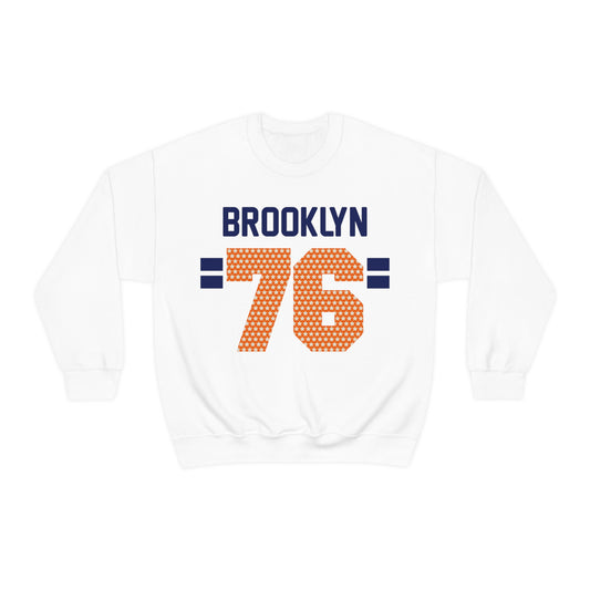 Brooklyn 76 Crewneck Sweatshirt