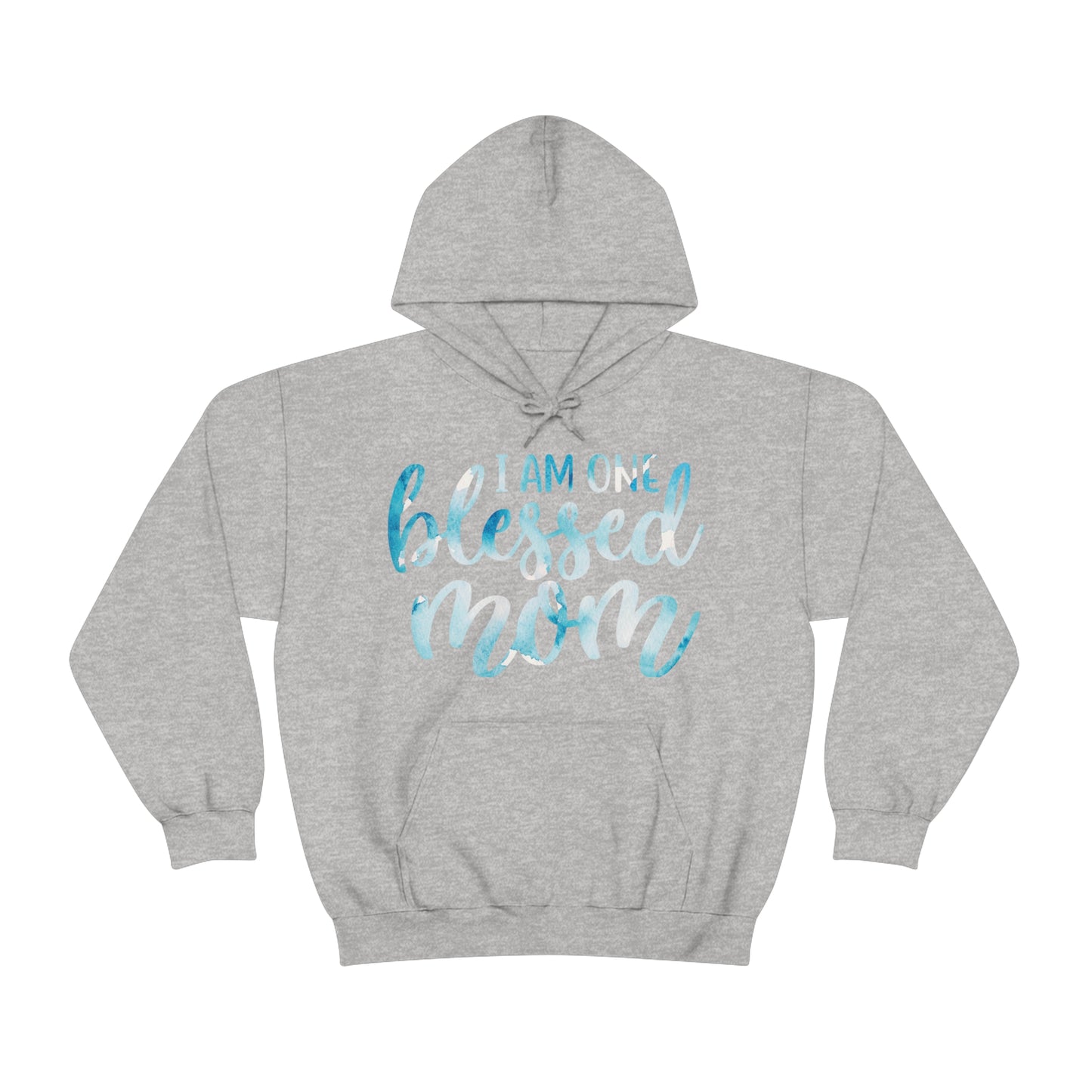 I am one blessed mom Hoodie