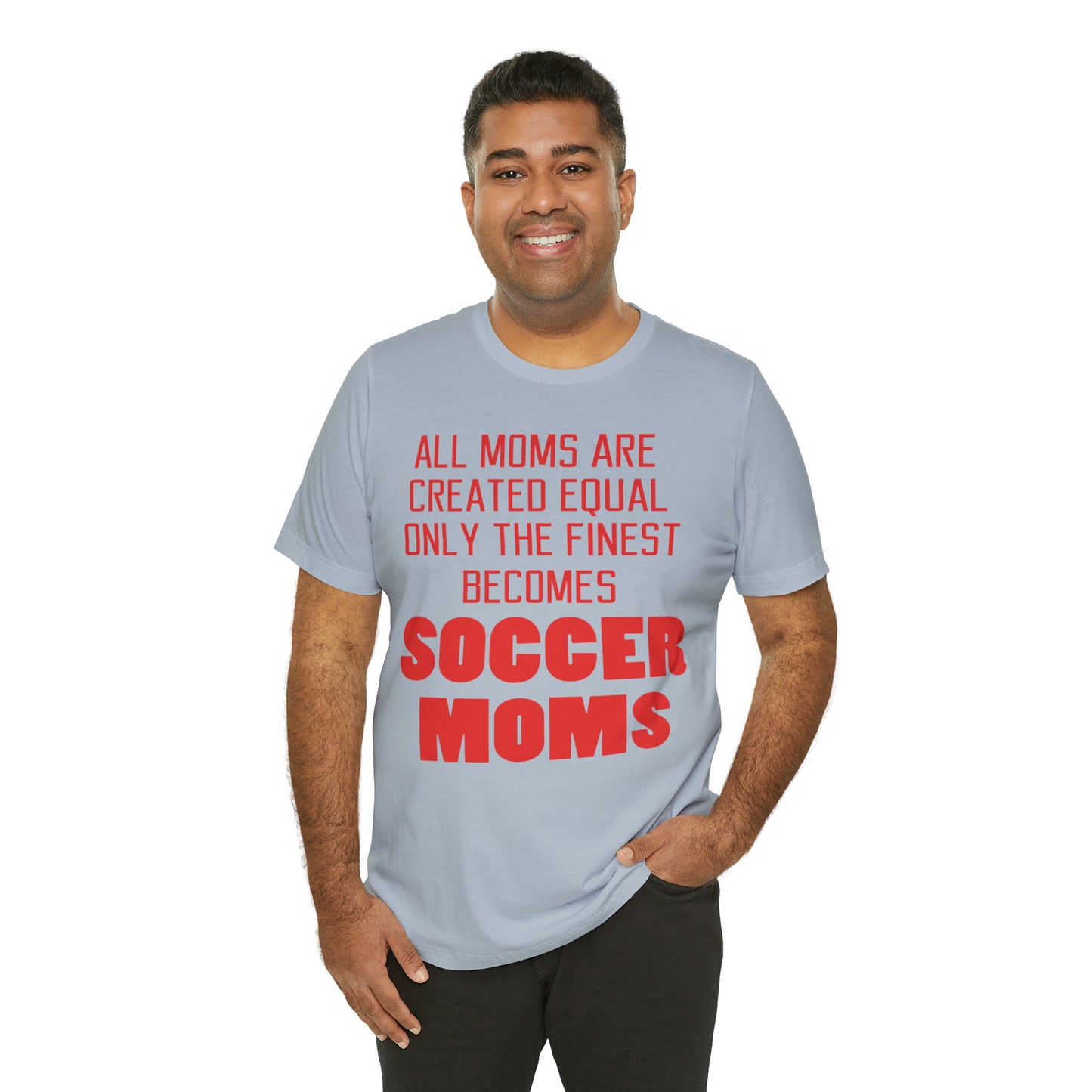 Finest soccer mom T-Shirt