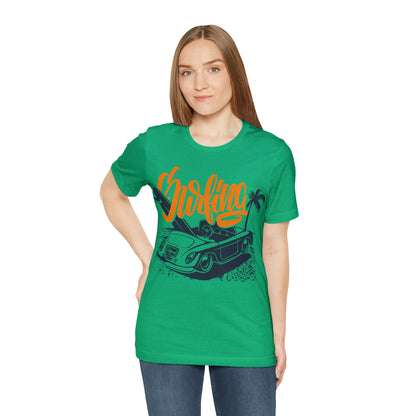 Surfing Cruiser T-Shirt