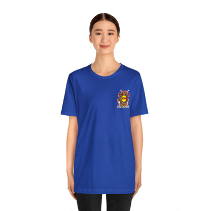 Fire fighter Hero T-Shirt