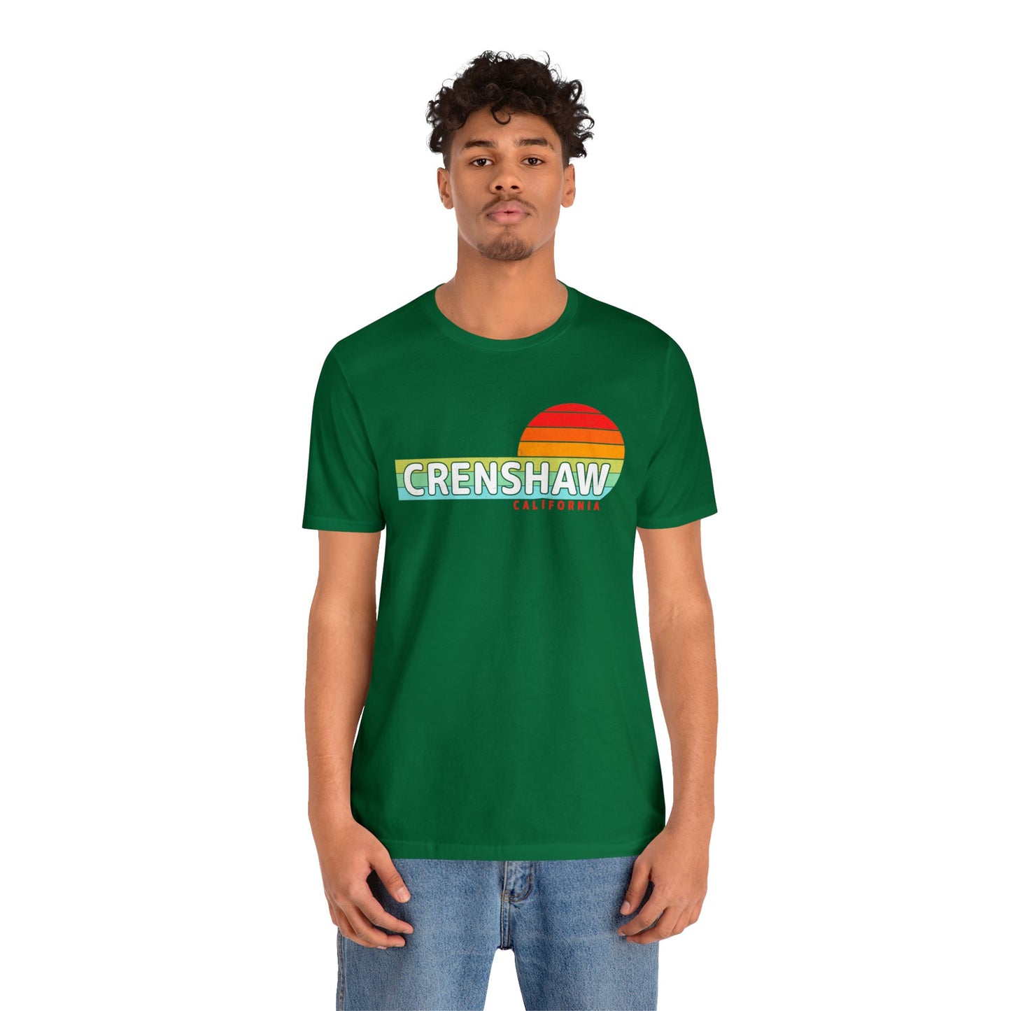 Crenshaw California vintage T-Shirt