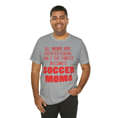 Finest soccer mom T-Shirt