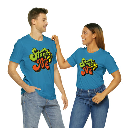 Stand by me vintage Unisex Tee shirt