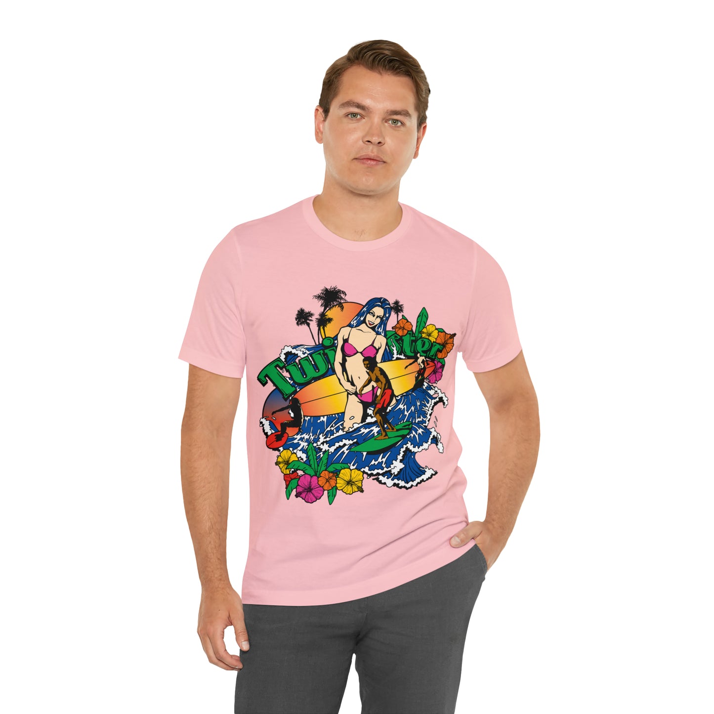 Twister Paradise T-Shirt