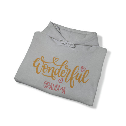 Wonderful_Grandma Hoodie