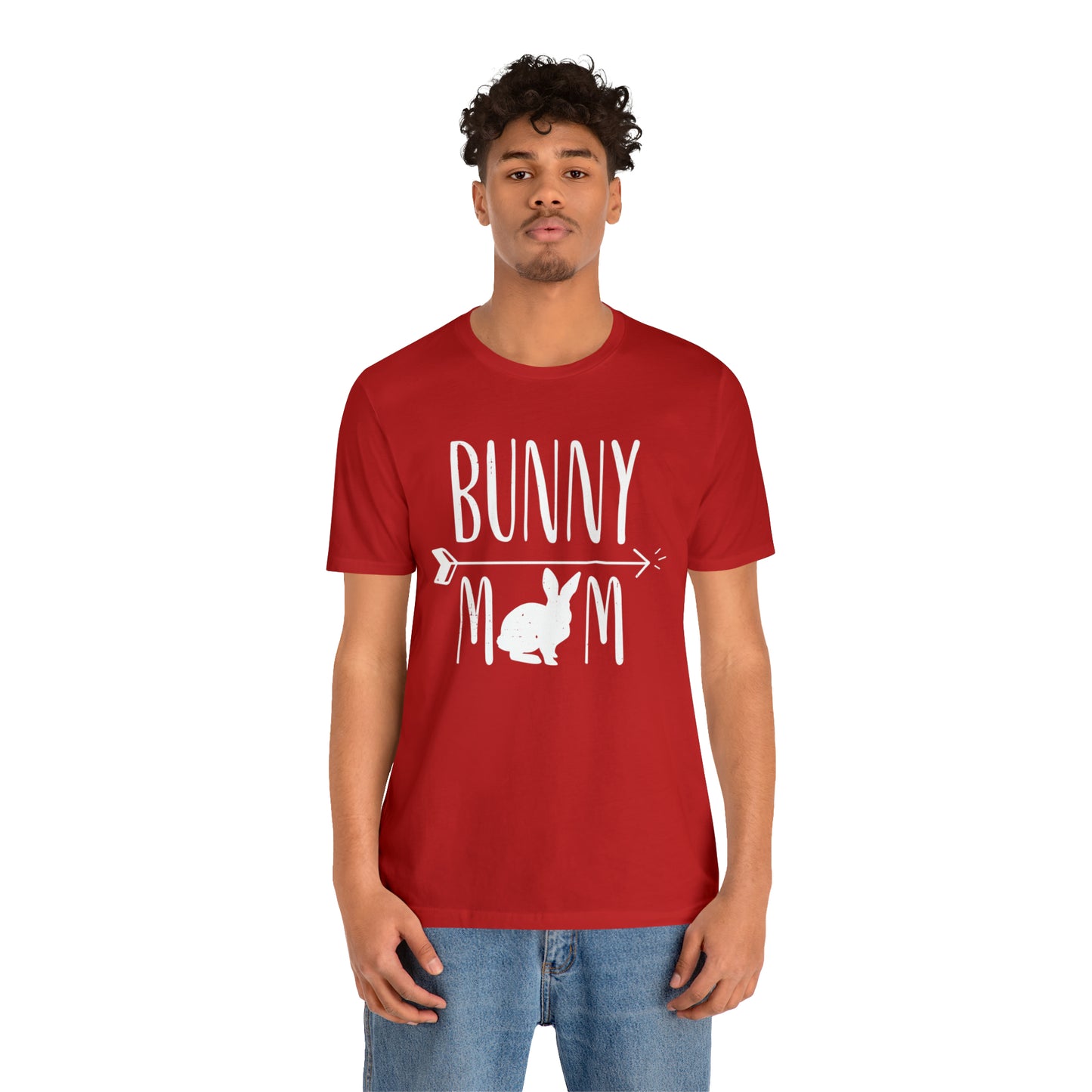 Bunny Mom T-Shirt