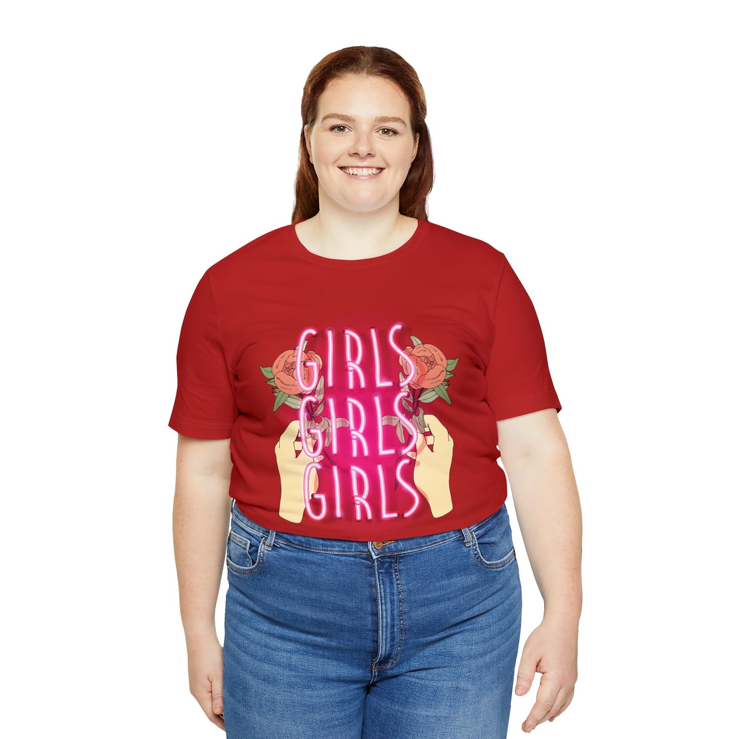 Girls Girls Girls T-Shirt