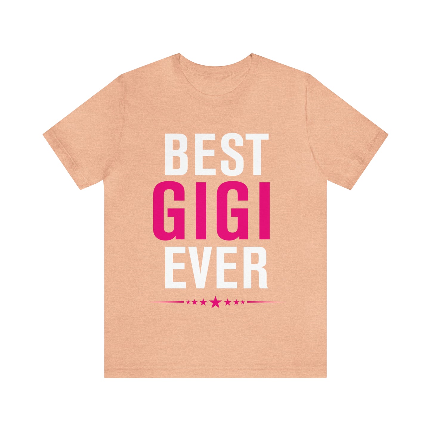 best gigi Grandma T-Shirt